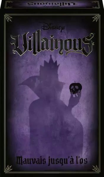 Disney Villainous - Extension 1 - Mauvais jusqu'à l'os
