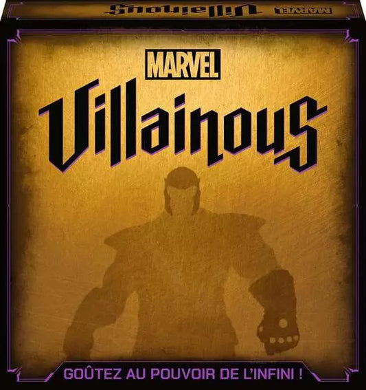 Marvel Villainous