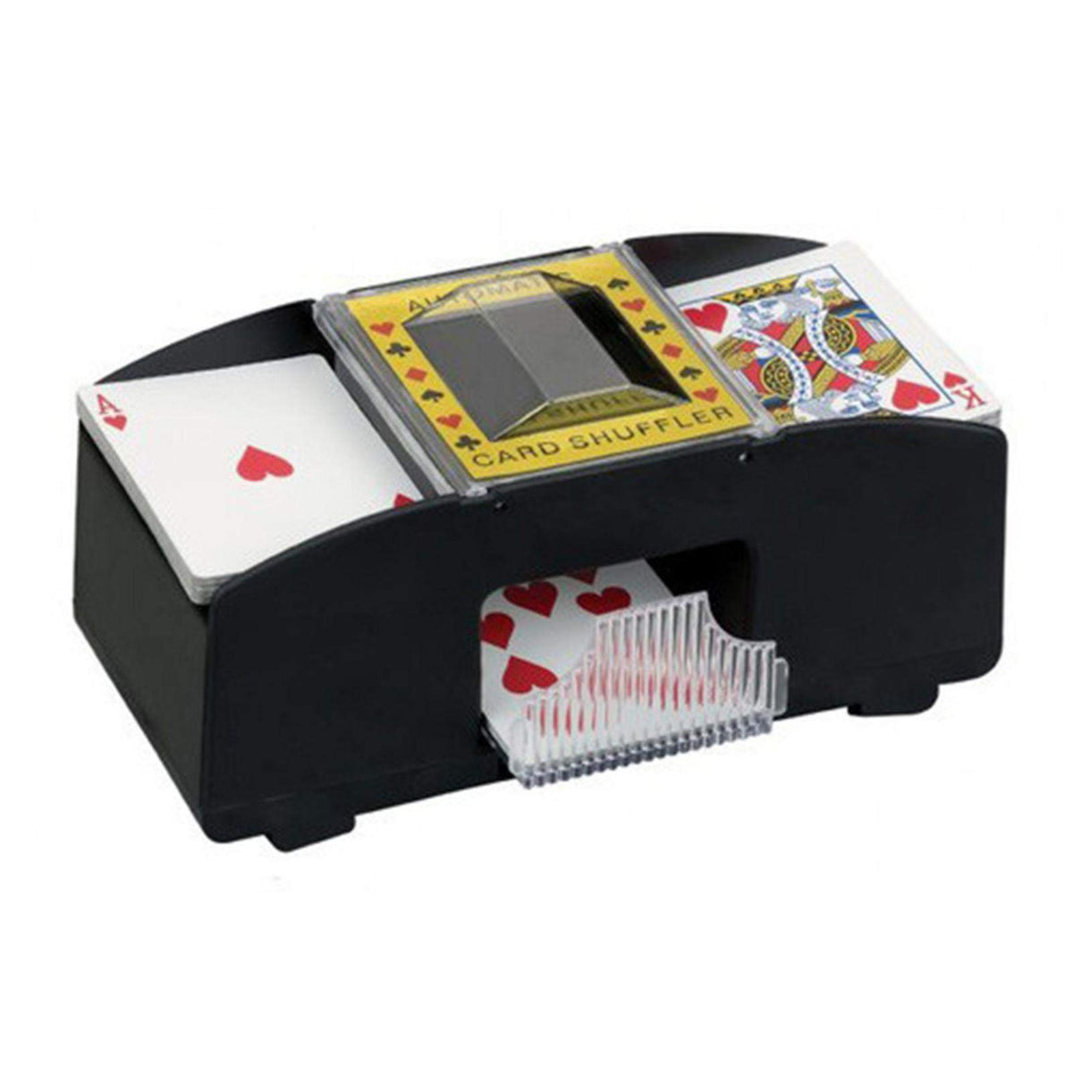 Mélangeur de cartes automatique