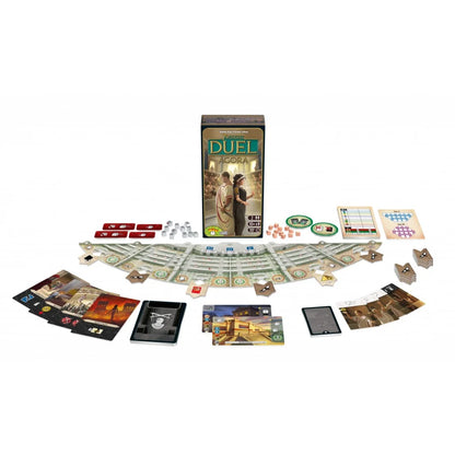 7 Wonders Duel : Agora (Ext)