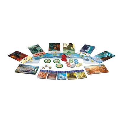 7 Wonders Duel : Pantheon (Ext)