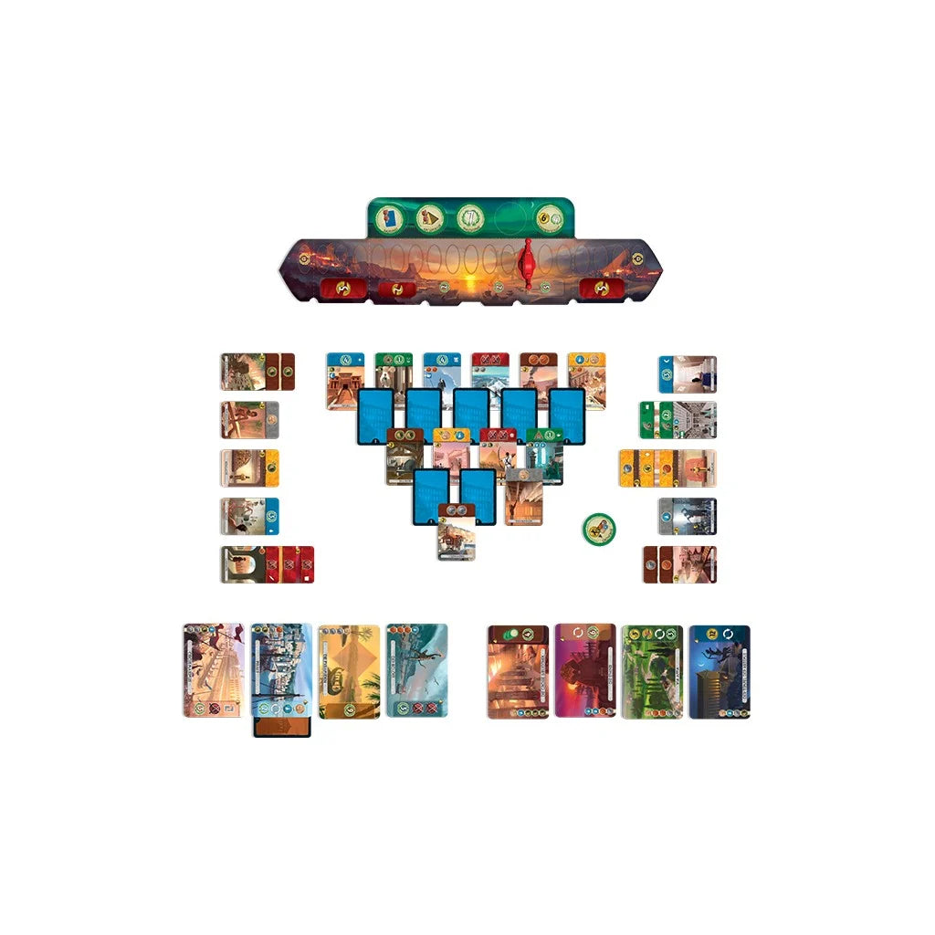 7 Wonders Duel