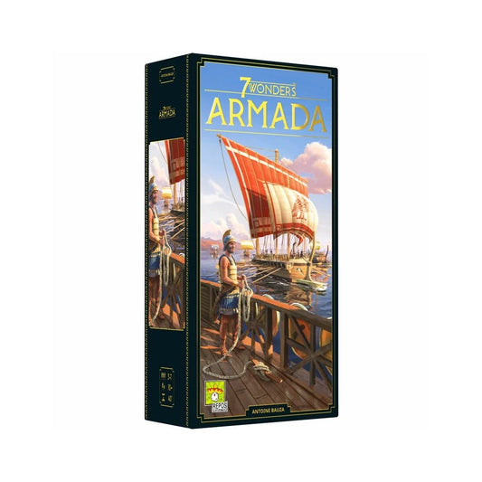 7 Wonders : Armada (Ext)