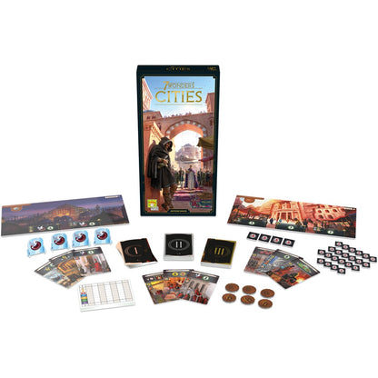 7 Wonders : Cities (Ext)