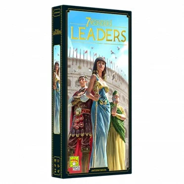 7 Wonders : Leaders (Ext)