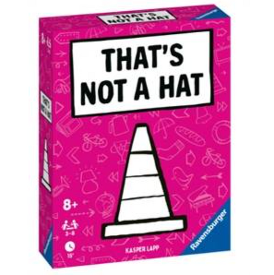 That's not a hat