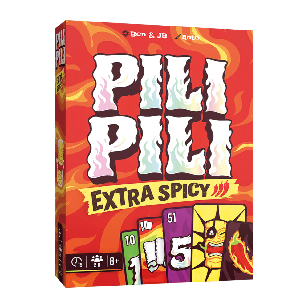 Pili Pili 2 - Extra Spicy