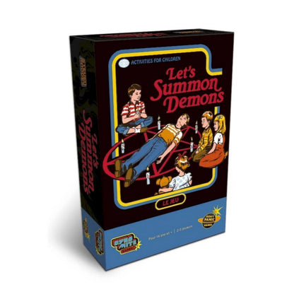 Let's Summon Demons