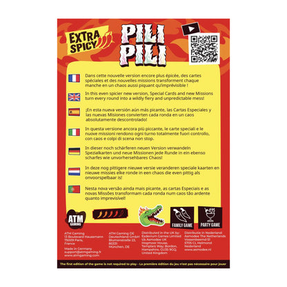 Pili Pili 2 - Extra Spicy