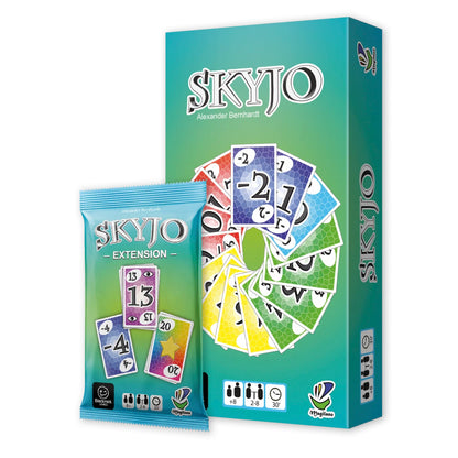 Pack Skyjo + Extension