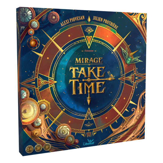 Take Time : Mirage (Ext)