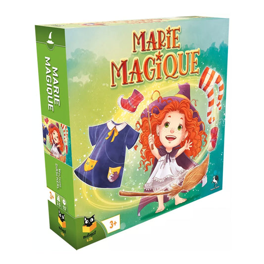 Marie Magique