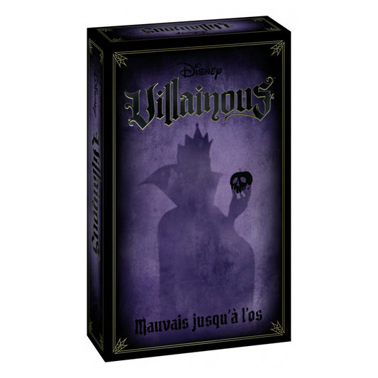 Disney Villainous - Extension 1 - Mauvais jusqu'à l'os
