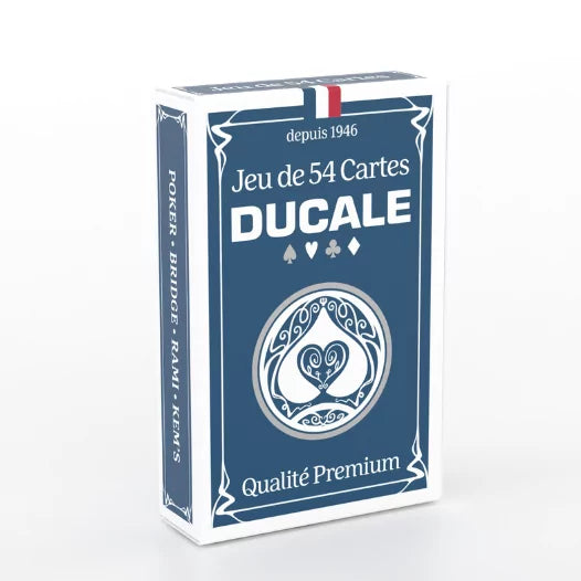 Jeu de 54 cartes - Ducale Origine
