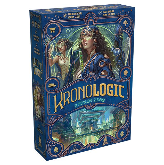 Kronologic : 2500 Babylone