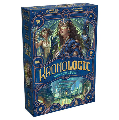 Kronologic : 2500 Babylone
