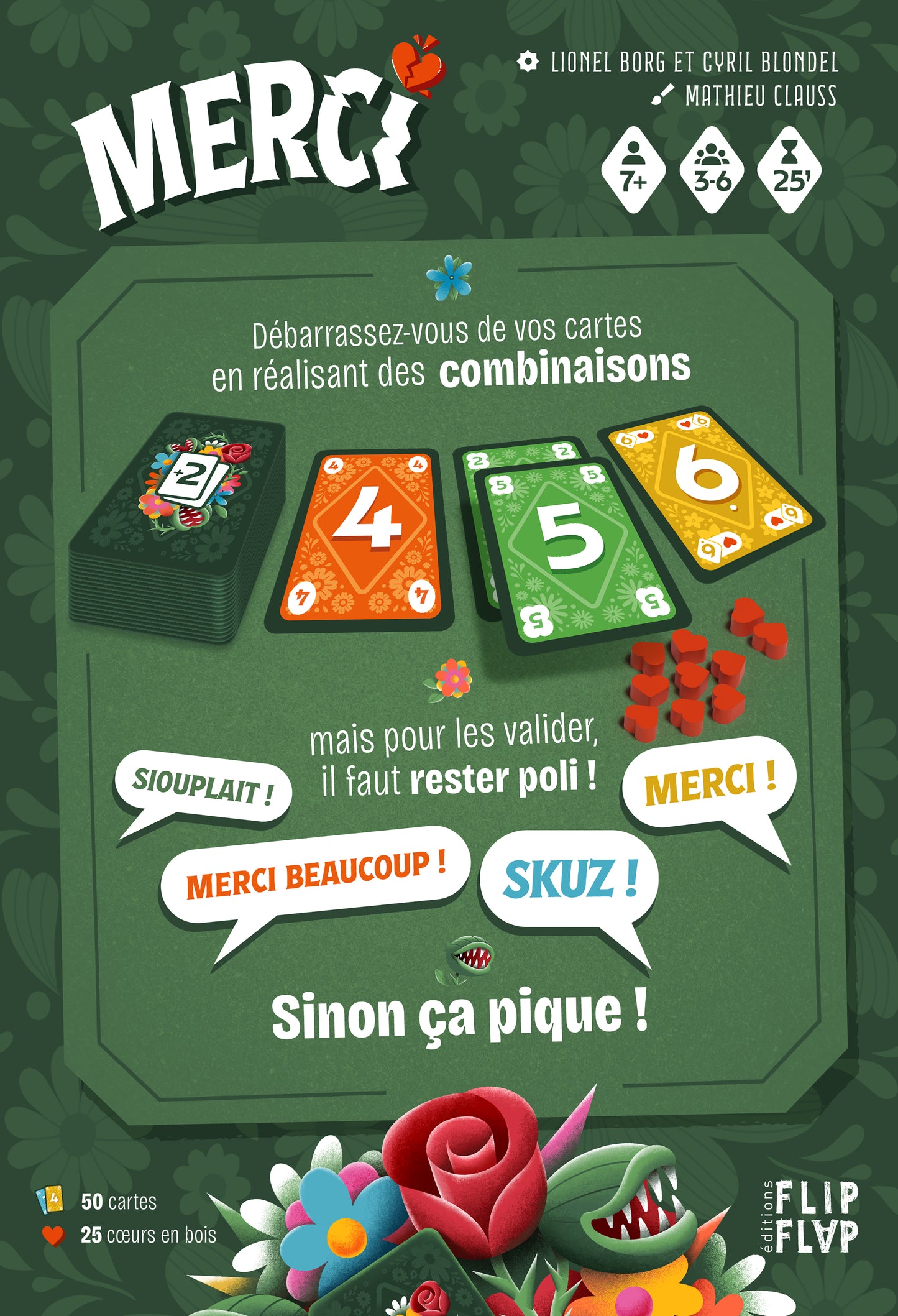 Merci