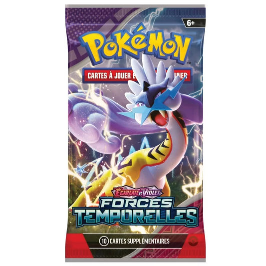 Pokémon EV 05 Forces Temporelles : Booster