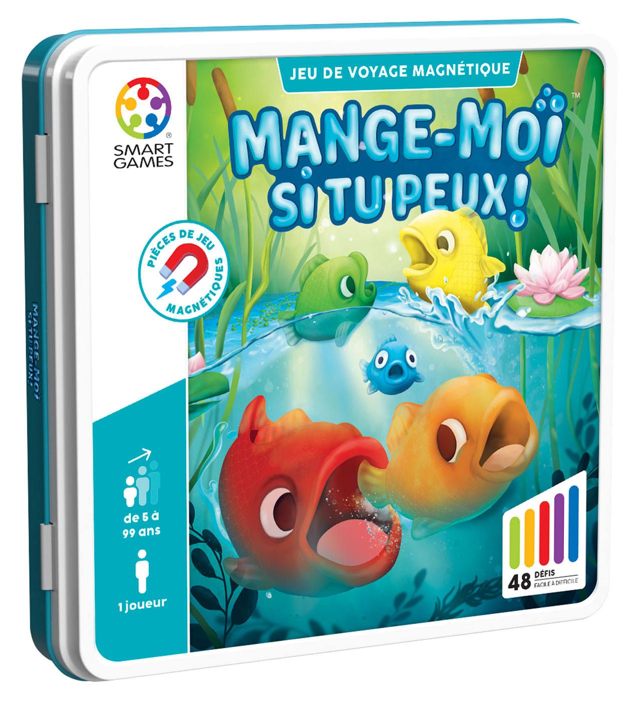 Mange-moi si tu peux !