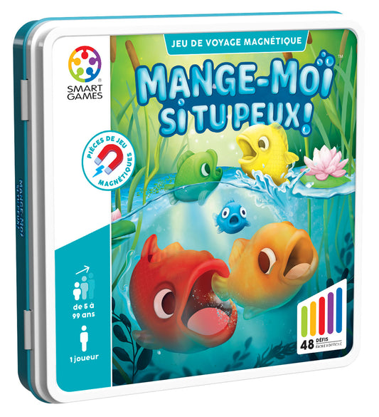 Mange-moi si tu peux !