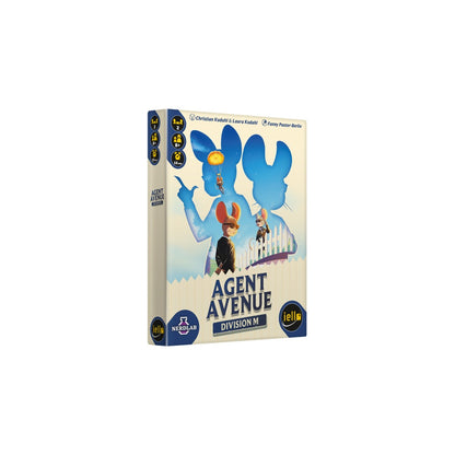 Agent Avenue - Extension Division M