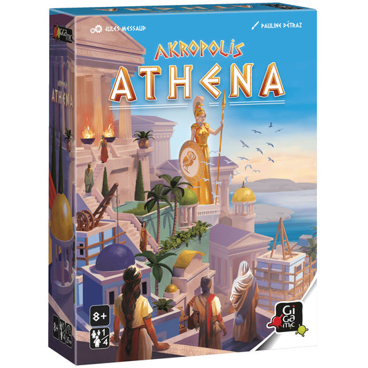 Akropolis : Athena (Ext)