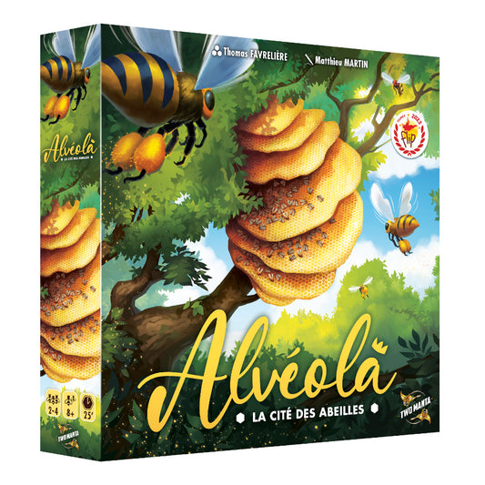 Alvéola : La Cité des Abeilles