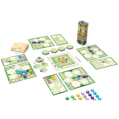 Azul : Le Jardin de la Reine