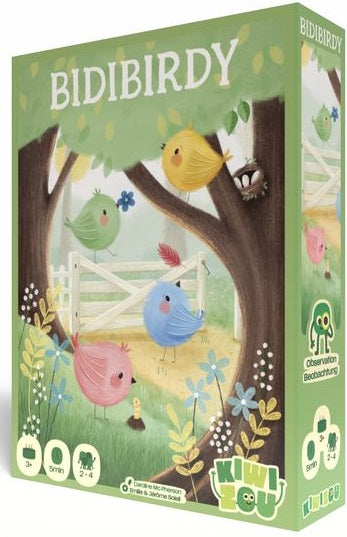 BidiBirdy