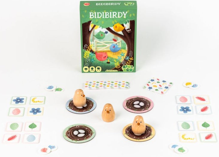 BidiBirdy