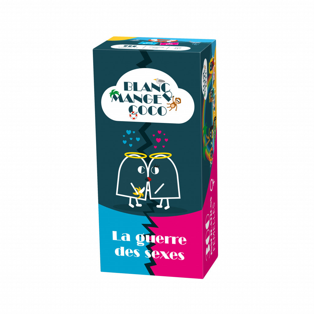 Blanc Manger Coco - La Guerre des Sexes