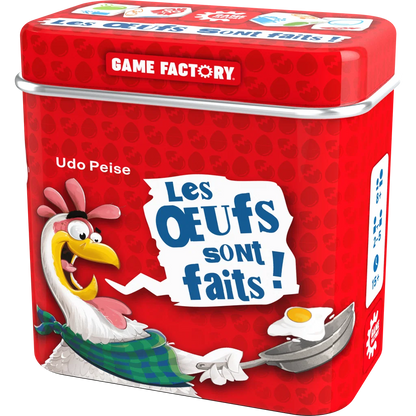 Les Oeufs Sont Faits