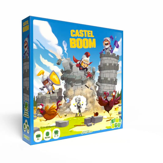 Castel Boom