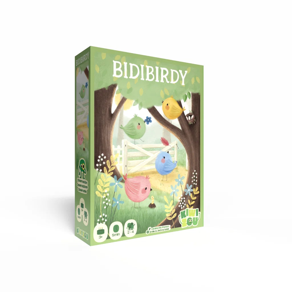 BidiBirdy