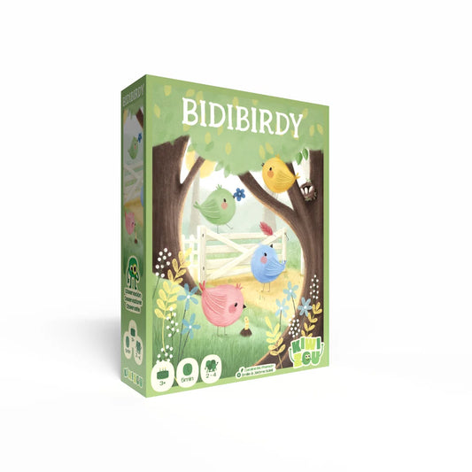 BidiBirdy
