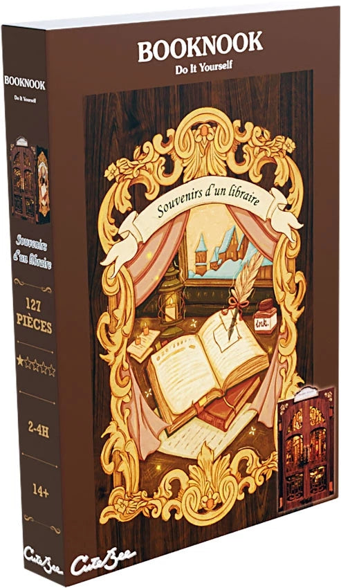 BookNook - Souvenir d'un libraire