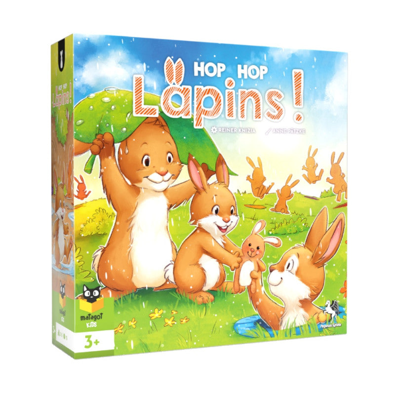 Hop Hop Lapins !