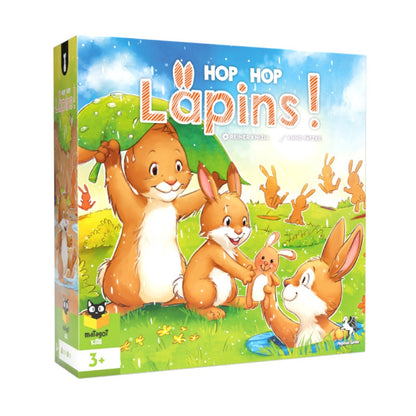 Hop Hop Lapins !