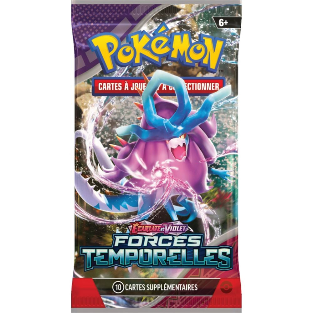 Pokémon EV 05 Forces Temporelles : Booster