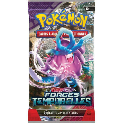 Pokémon EV 05 Forces Temporelles : Booster