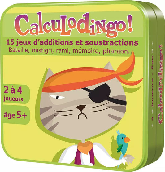 Calculodingo