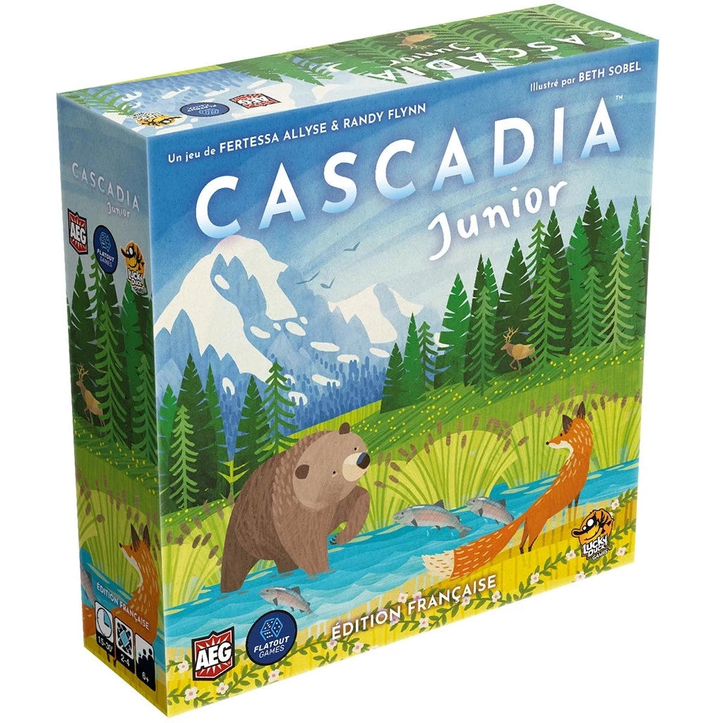 Cascadia Junior