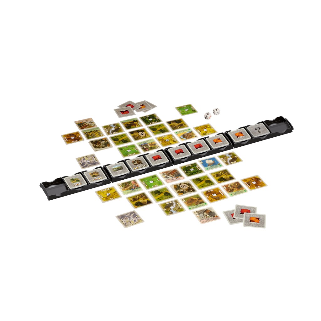 Catan Duel
