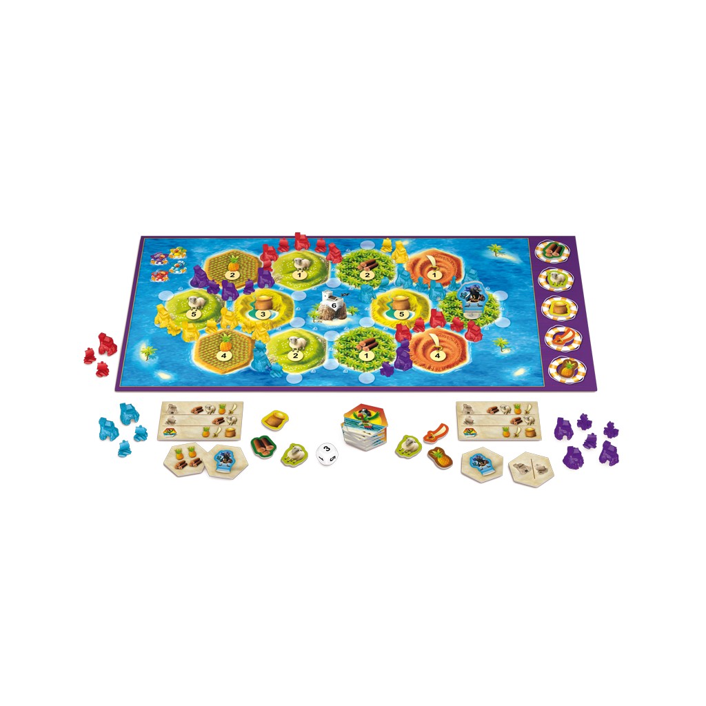 Catan Junior