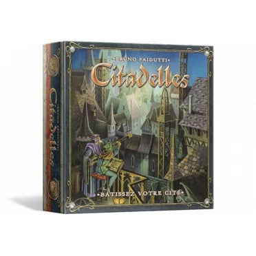 Citadelles : Classique
