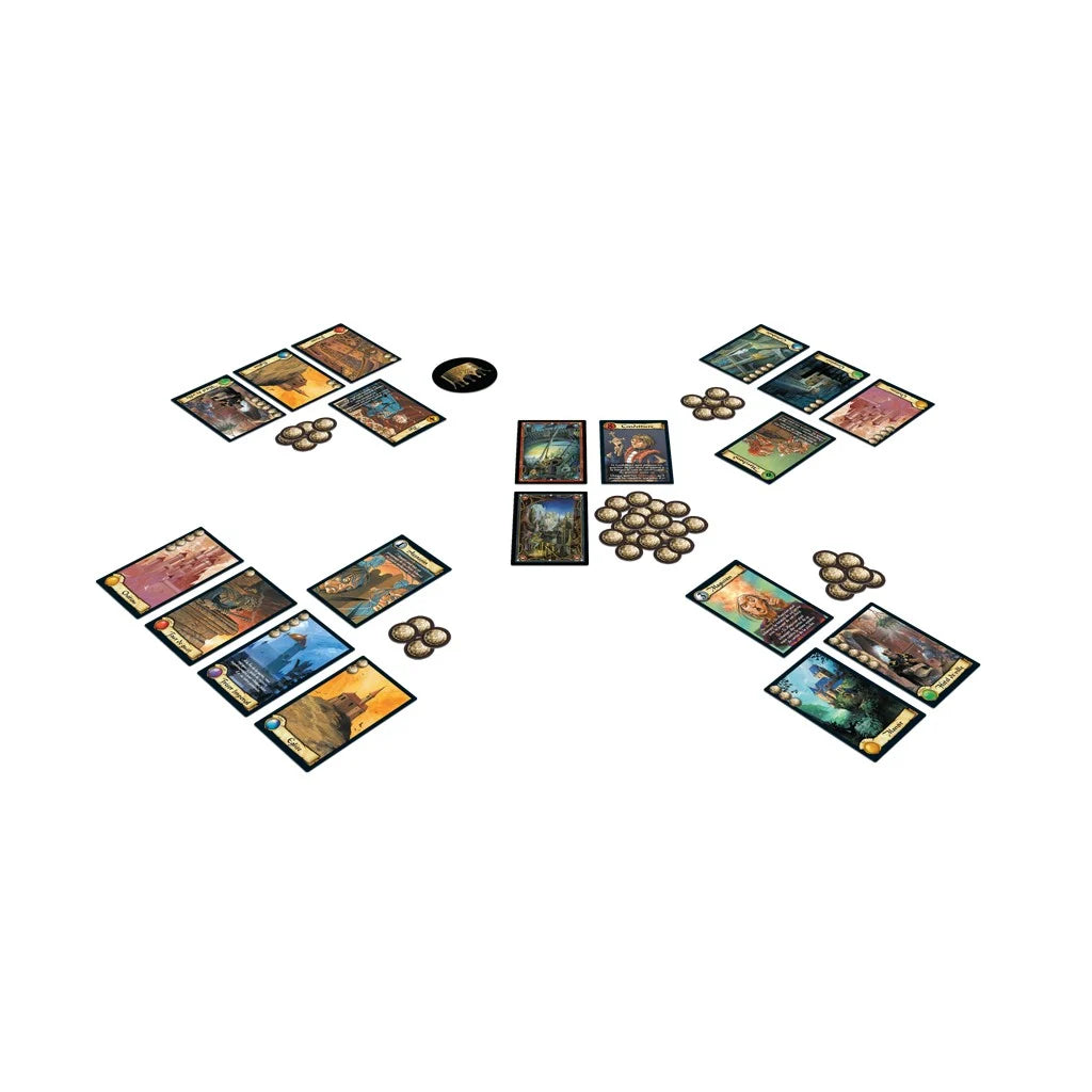 Citadelles : Classique