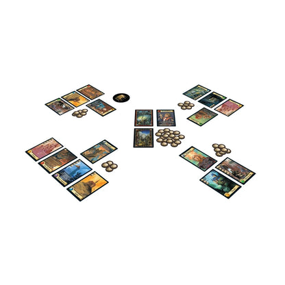 Citadelles : Classique