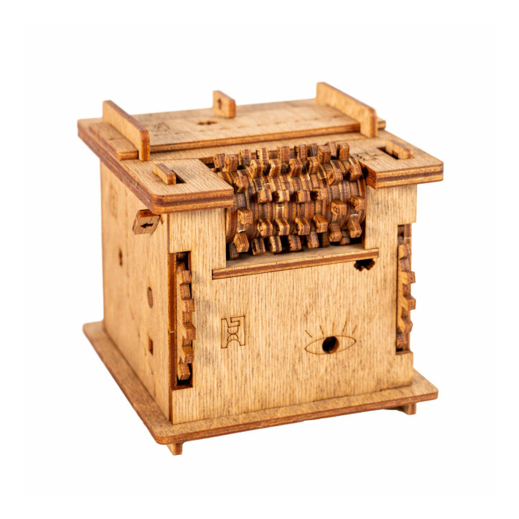 Cluebox - Schrodinger's Cat