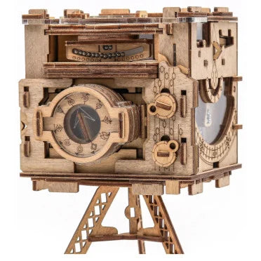 Cluebox - Sherlocks Camera