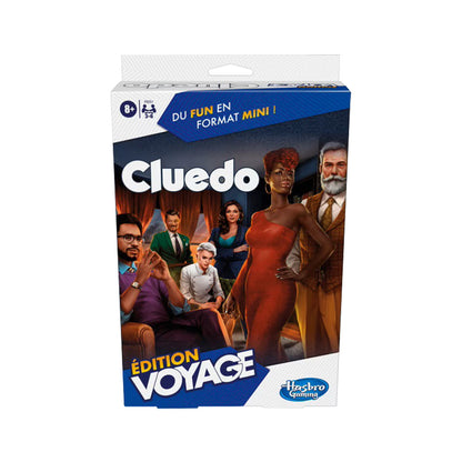 Cluedo Voyage
